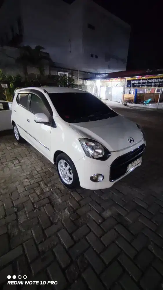 Ayla X metic 2014/2015 pakean josss