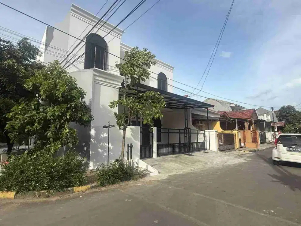 HOOK MURAH !!! Kamar 4 Siap Huni di prima harapan samping summarecon