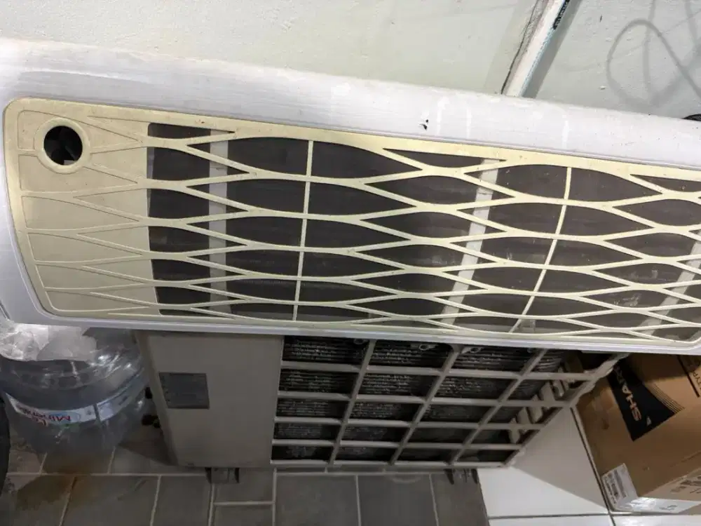 AC Samsung 1PK Bekas Murah – Masih Nyala, Tidak Dingin (Negoin)