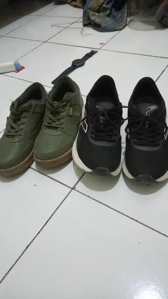 sepatu murah buy one get one aerostreet dan milles uk 40