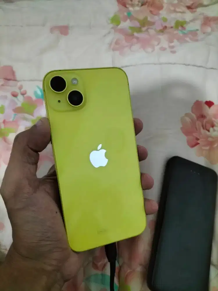 Iphone 14 Plus Kondisi Good