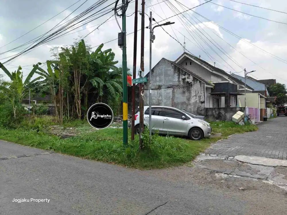 Tanah kecil strategis jarang ada Ring 1 kampus UAD Terpadu