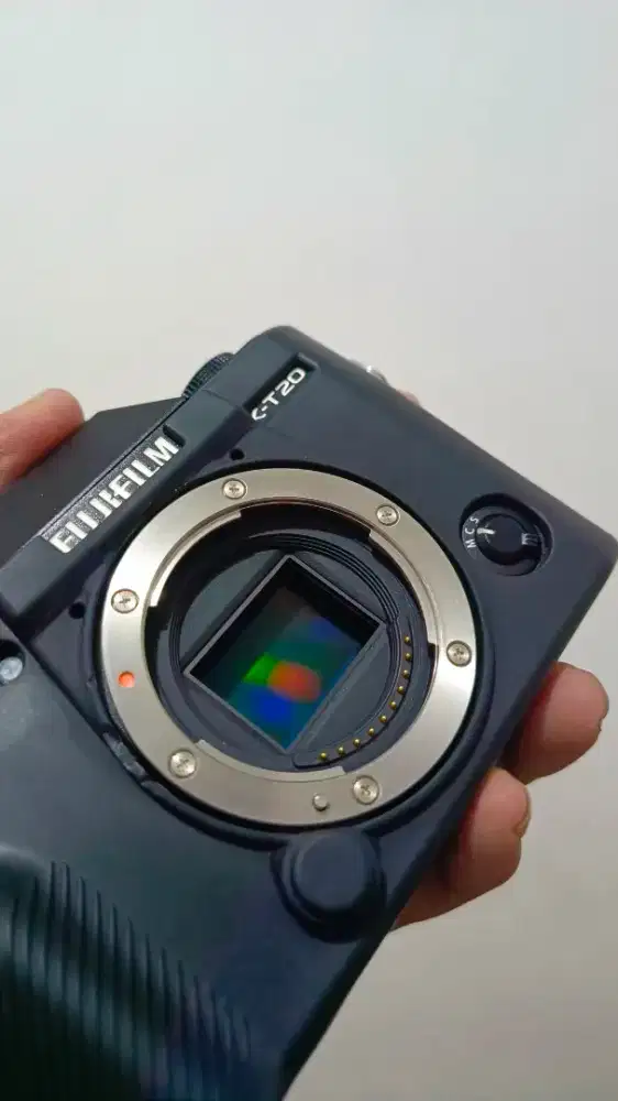 Fujifilm XT 20 body aja