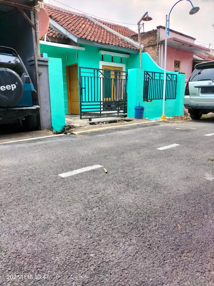 Sewa Rumah di Perkotaan