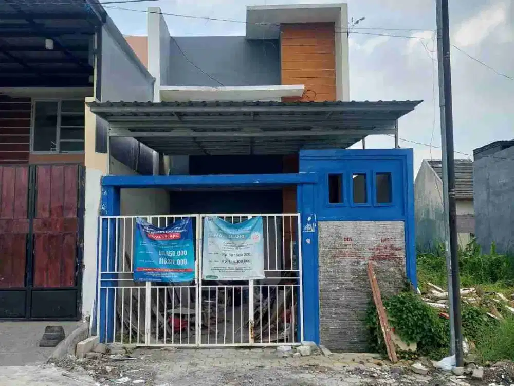 DI JUAL RUMAH

KEL. : MEDOKAN AYU 
KEC. : RUNGKUT 
KAB  : SURABAYA