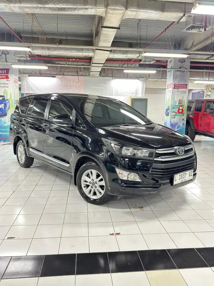 KIJANG INNOVA G 2.4 MATIC 2016