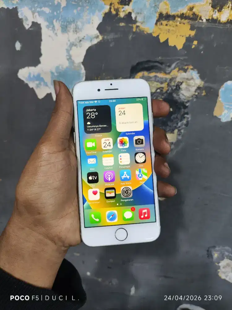 iPhone 8G 64gb mulus orian