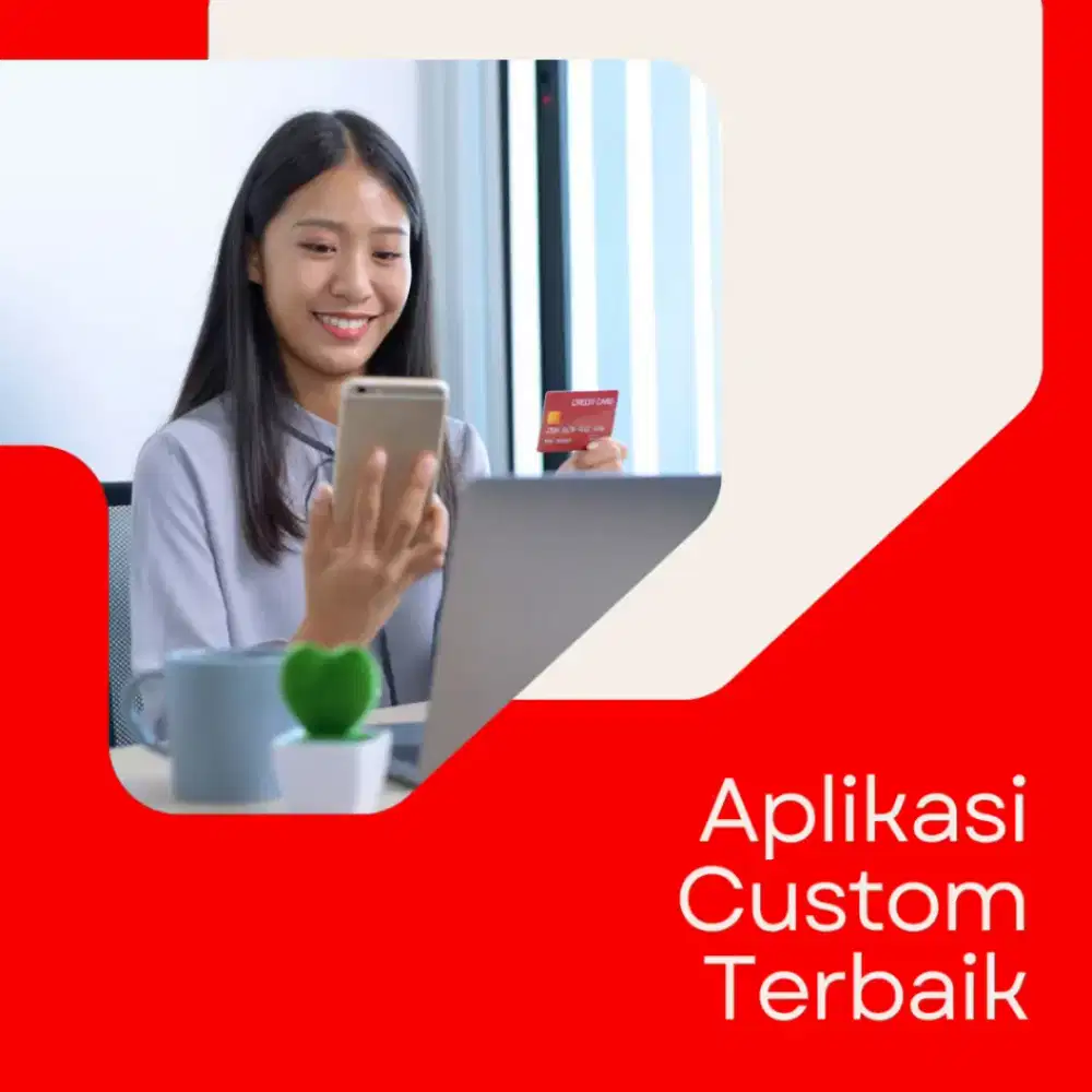 Jasa pembuatan aplikasi software sesuai pesanan