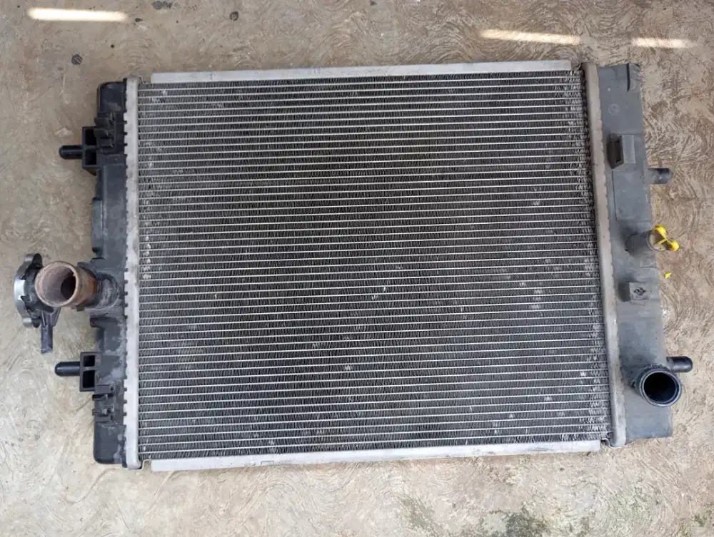 Radiator sigra 1.0 type m original