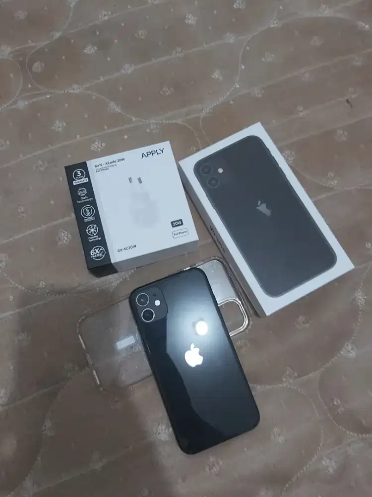 iphone 11 , 64gb nego tipis