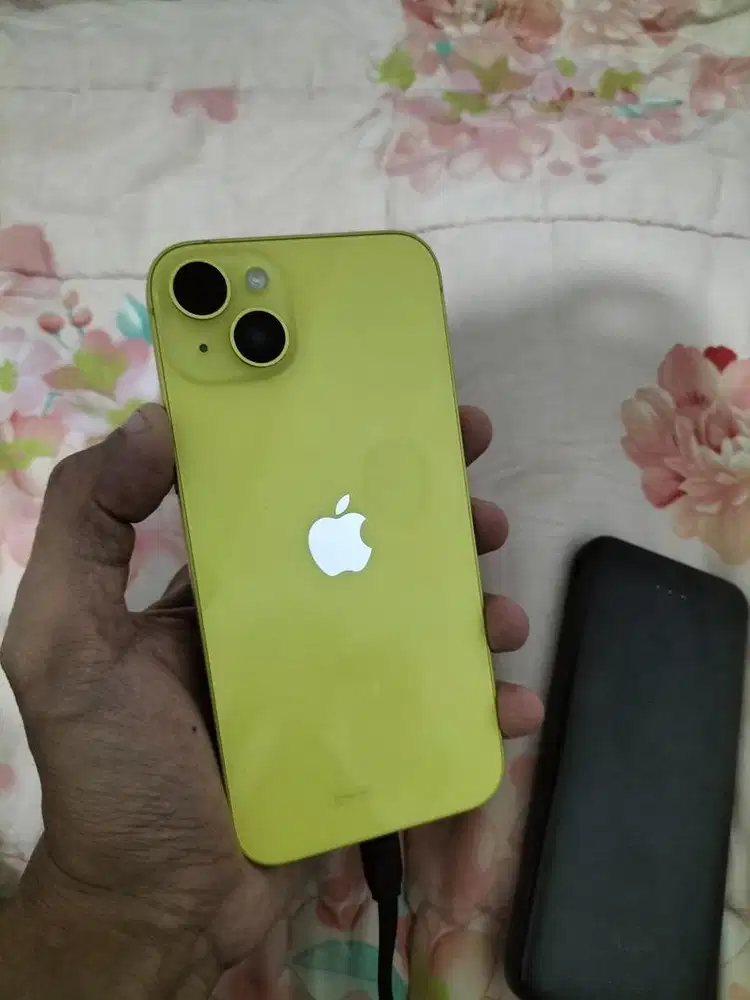 I phone 14 plus 128gb