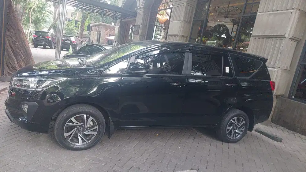 Toyota Kijang Innova 2025 Diesel