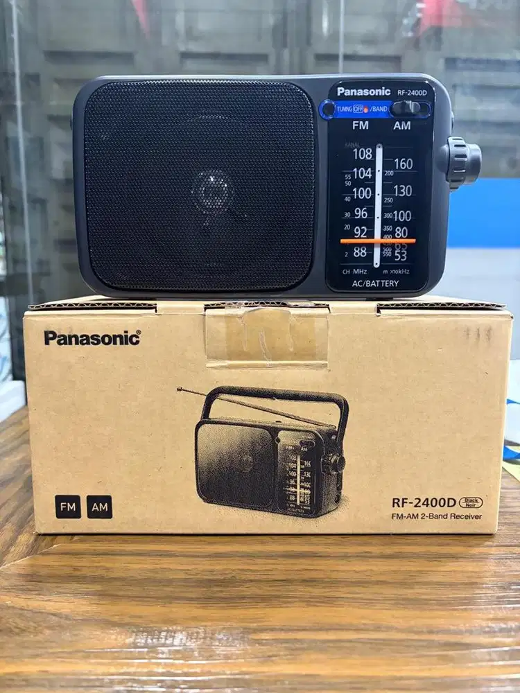 RADIO PANASONIC RF-2400D