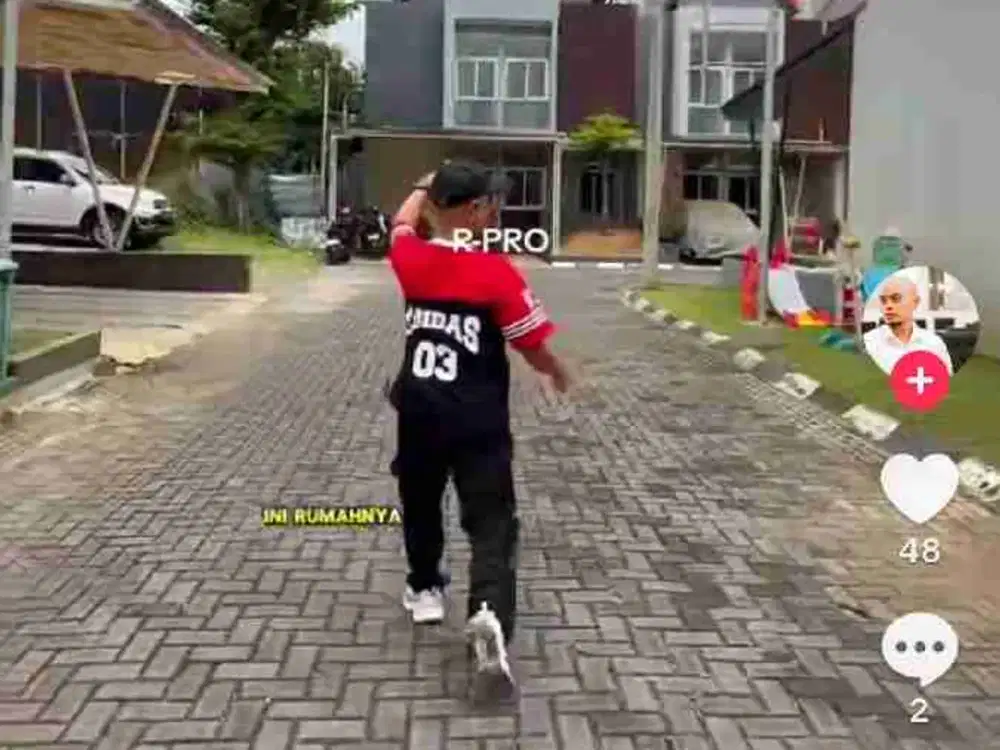 Cisaranten Ready stock Mewah Luas