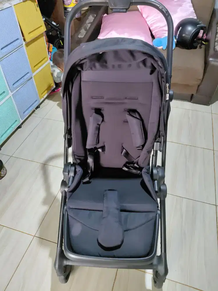 Stroller cocolatte convertz