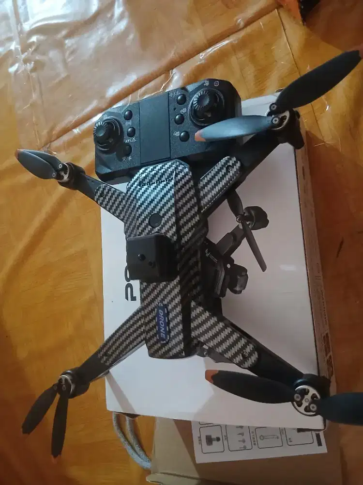 Di jual BU DRONE P9 PRO
