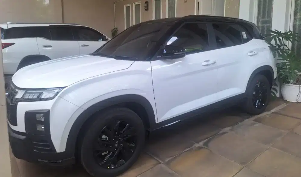 Hyundai Creta Alpha Special Edition 2026 low km