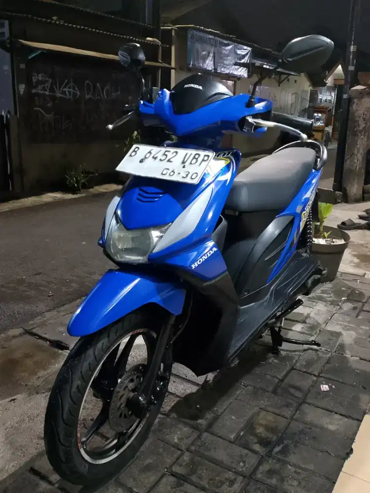 Beat karbu tahun 2010