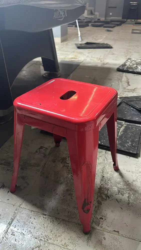 SOFA, KURSI CAFE TINGGI, KURSI CAFE RENDAH