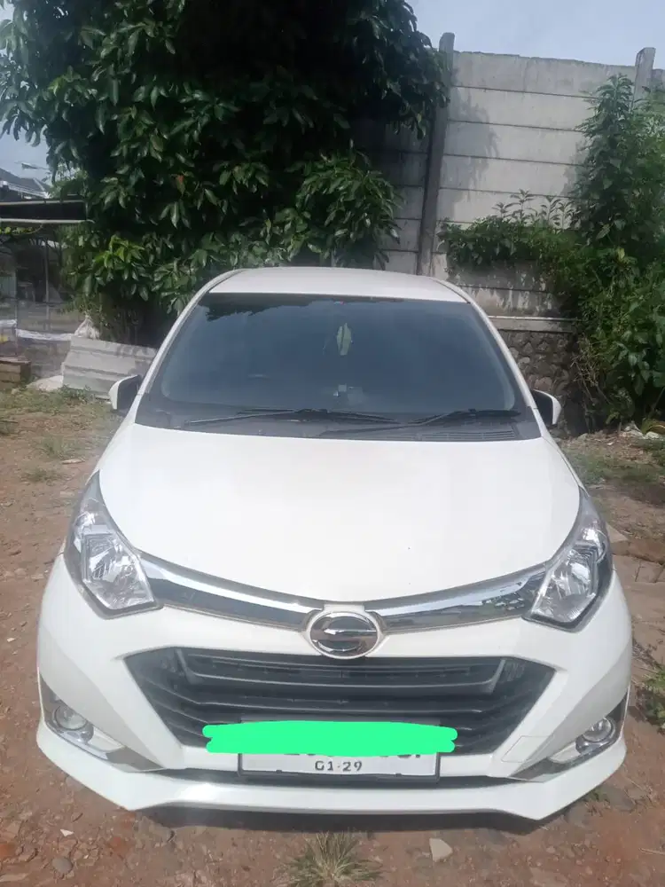 Di Jual Cepat Mobil Sigra 1.2 R MT 2018, harga NEGO ALUS