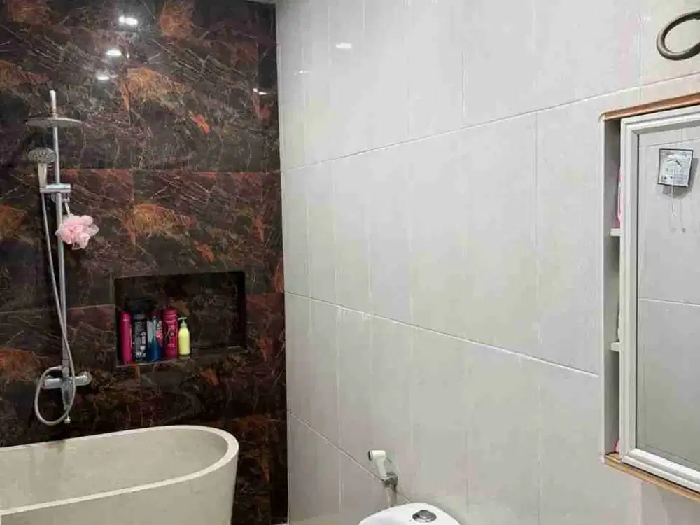 Rumah Baru dan Mewah siap huni