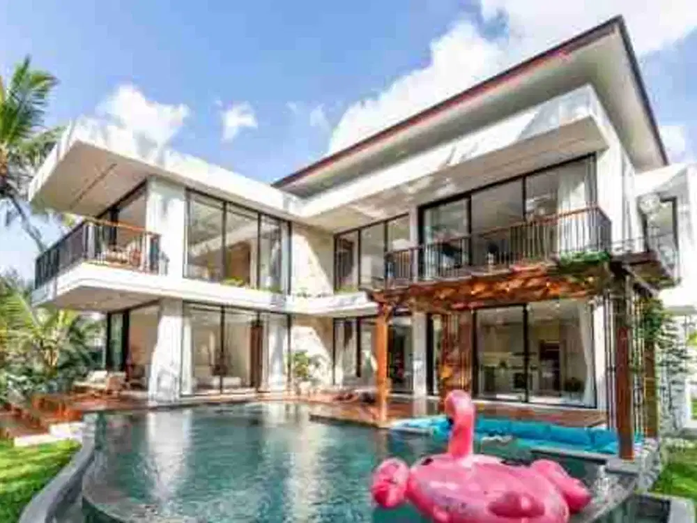 For Sale Villa Kerambitan Tabanan 1/2/3 BR 23500 Sqm