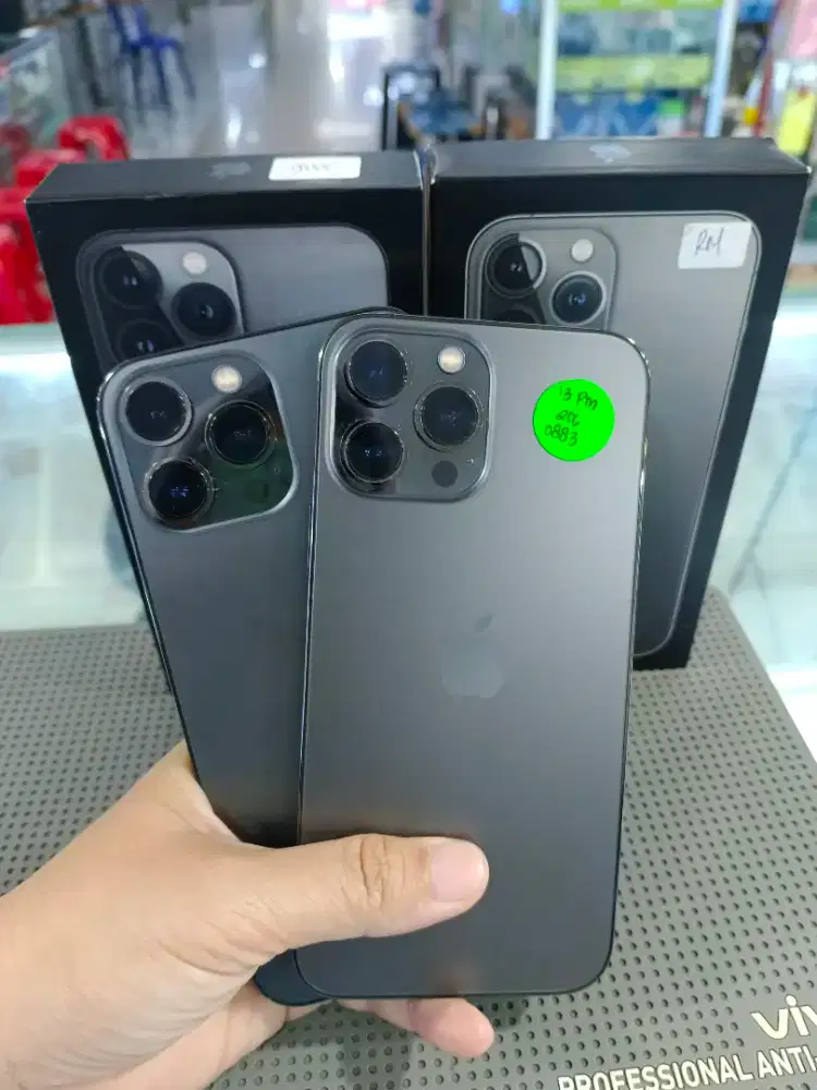 IPHONE 13 PRO MAX 256GB SECOND INTER