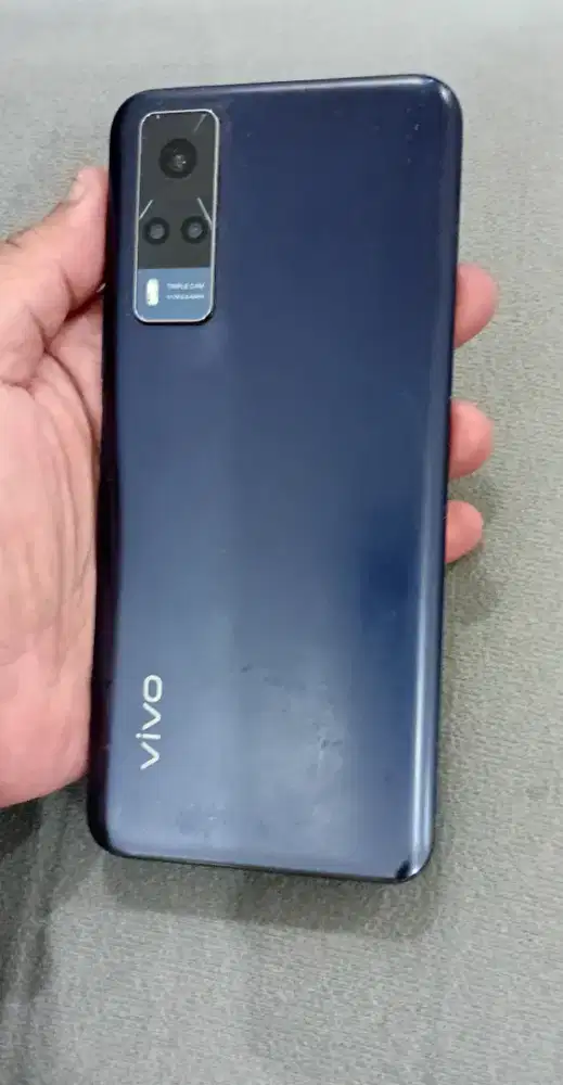 Hp Vivo Y53s Ram 8+4GB/128GB
(Mulus&Normal)