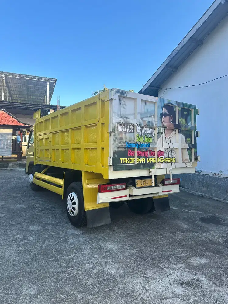 Mitsubishi Colt FE 2012 Diesel