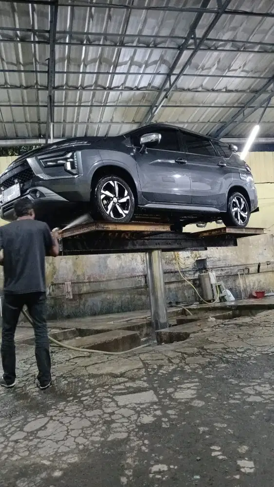 Mitsubishi Xpander 2022 Bensin