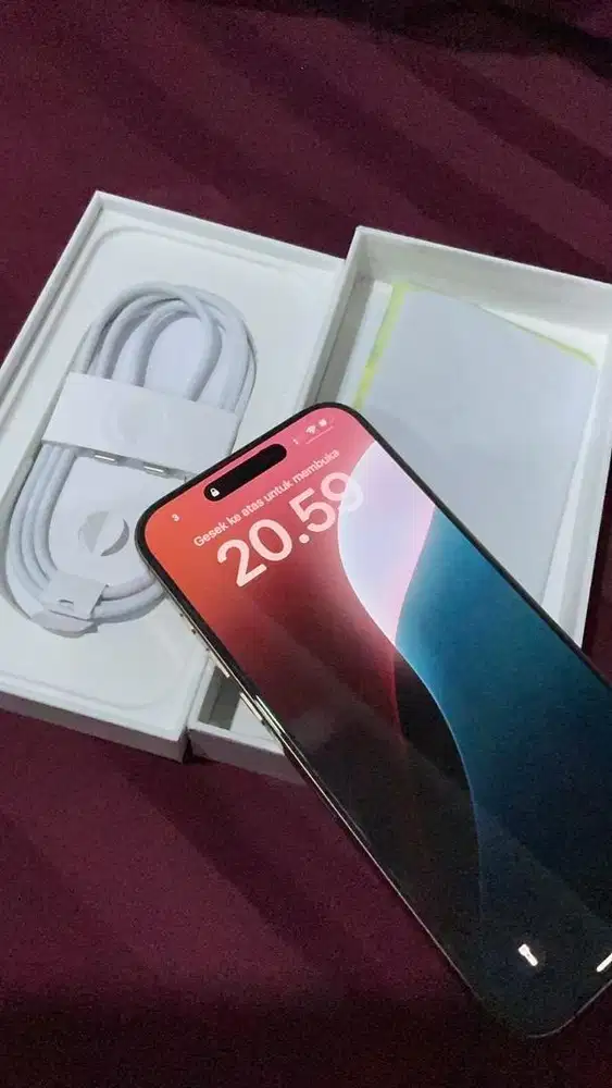 16 pro max inter 256gb