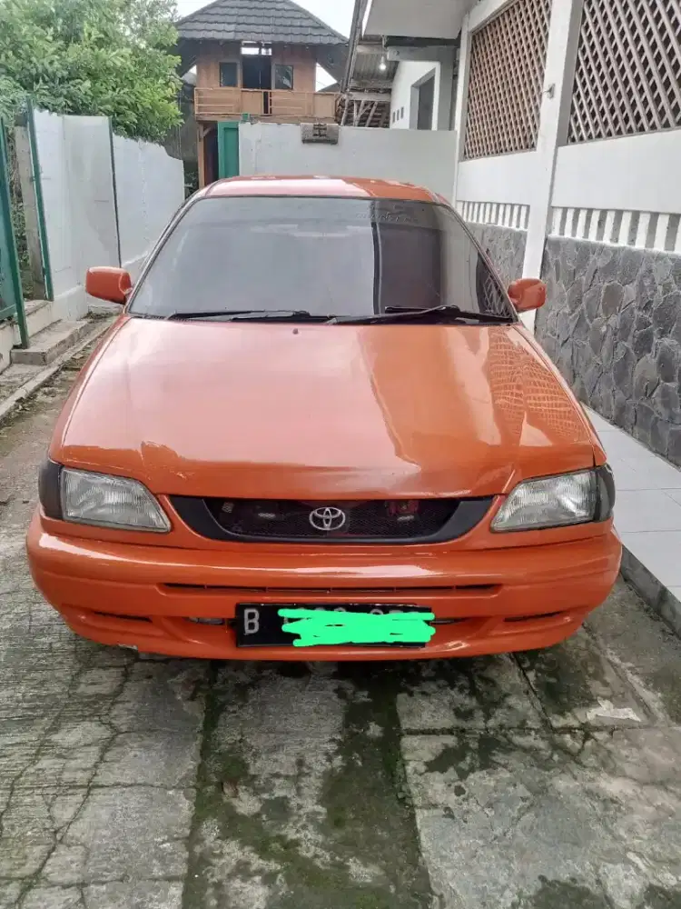 Jual cepat Soluna warna langka