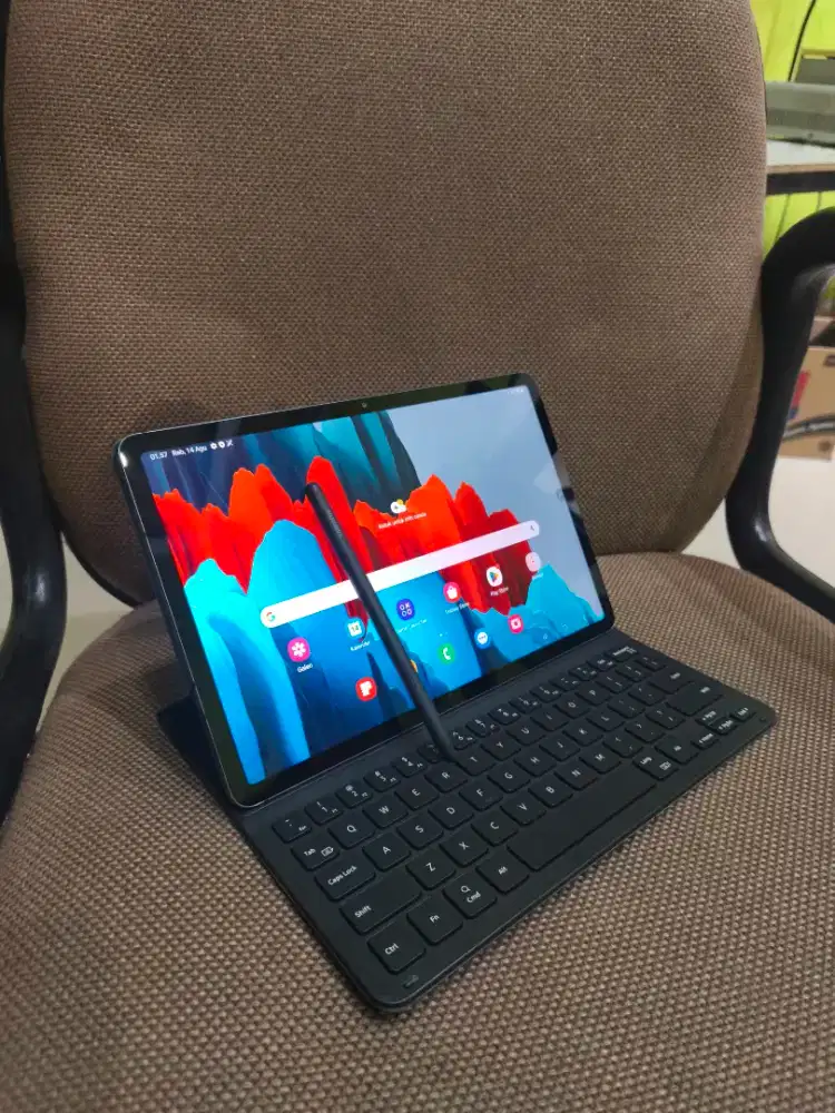 Samsung galaxy tab s7  6/128