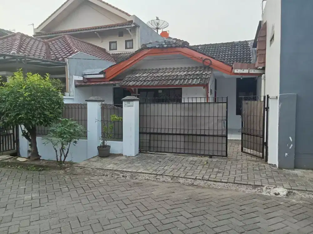 Disewakan rumah /TH 20 JT nego