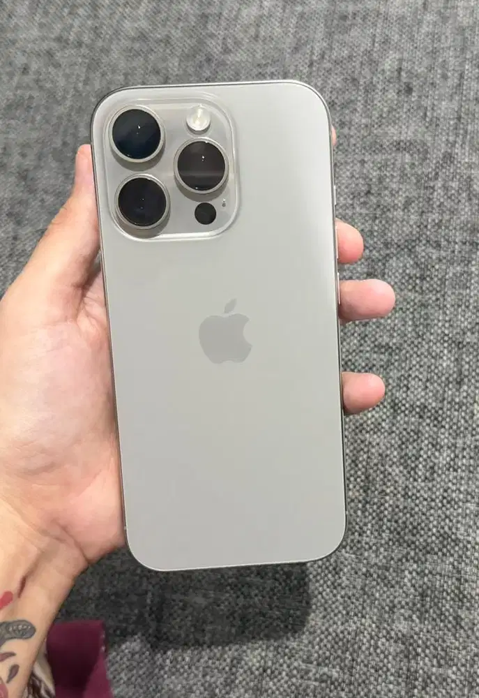 Iphone 16pro 128gb ibox