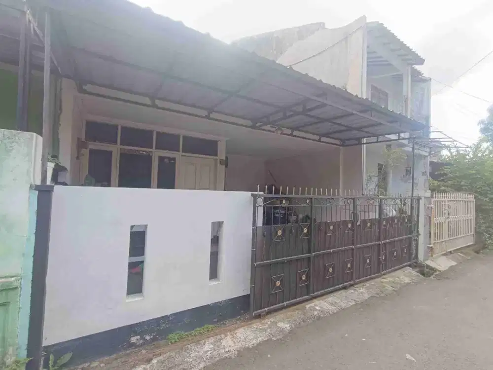 Antapani Siap Huni Akses 1 mobil