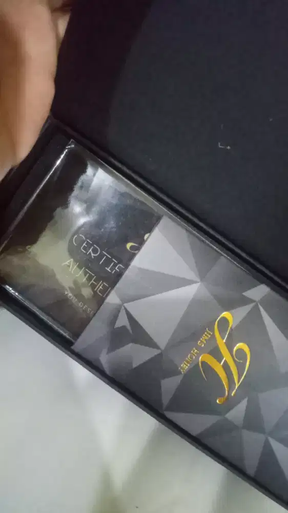 Jam tangan ins honey