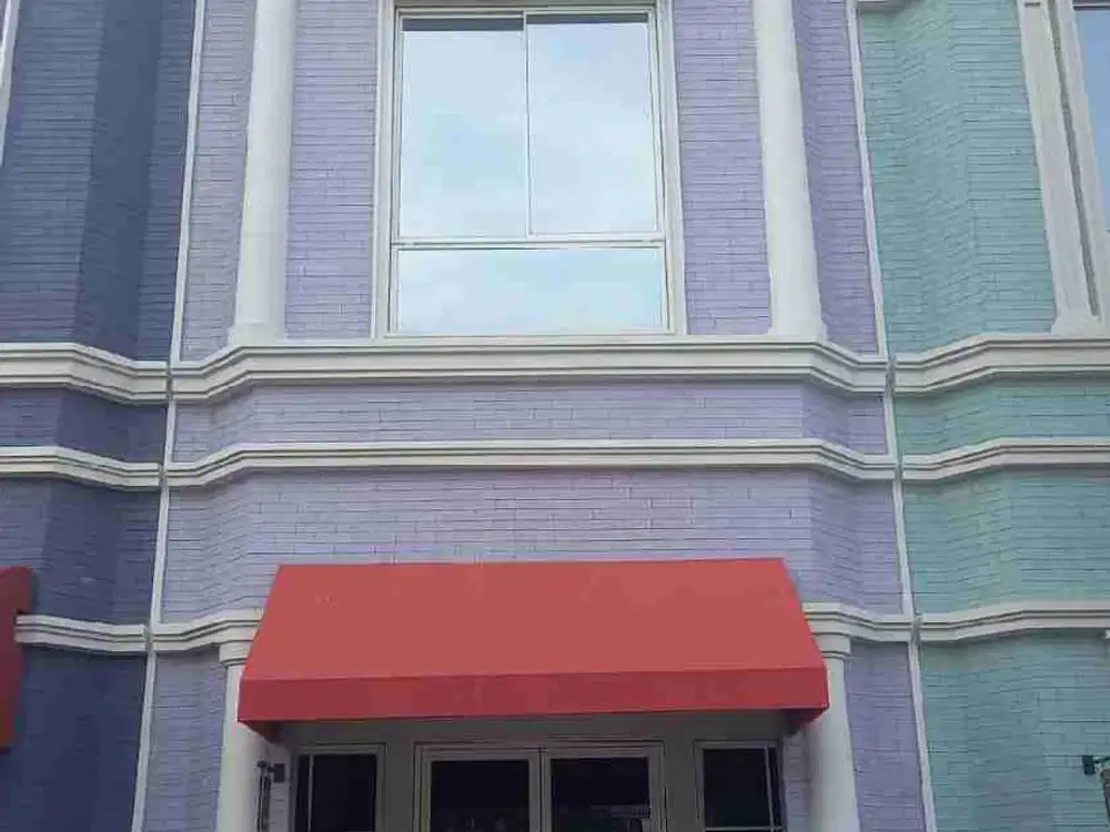 Disewakan Ruko Osaka Boulevard PIK2