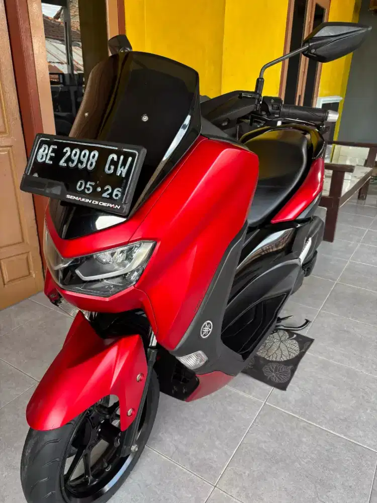 Yamaha NMAX non ABS