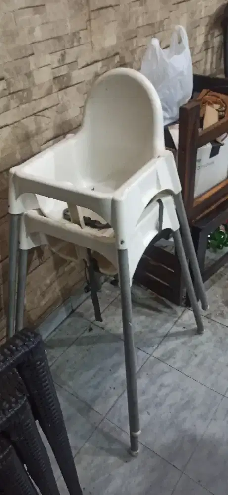 dijual kursi makan anak