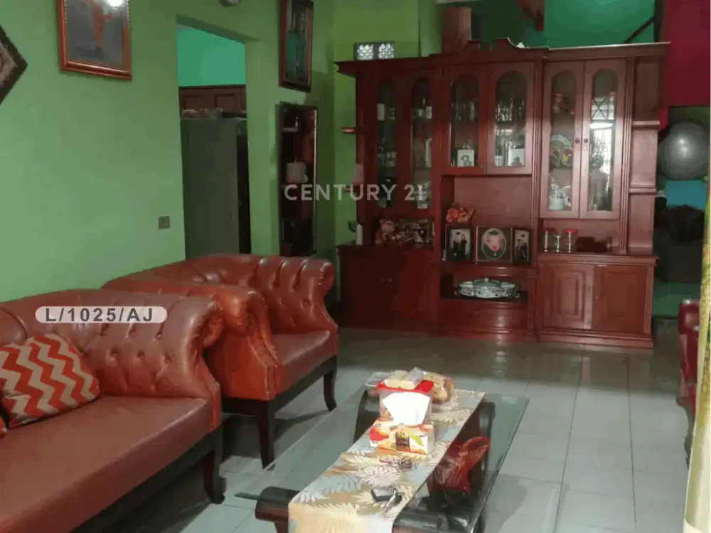 Rumah 2 Lantai Siap Huni Dan Nyaman Di Permata Kopo Bandung