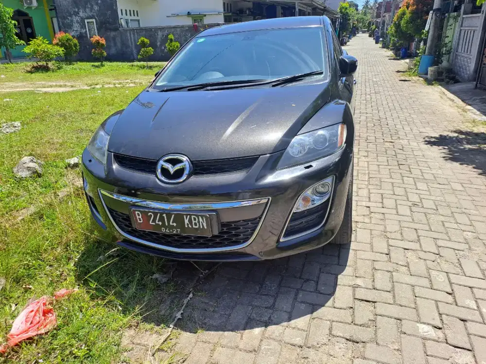 Mazda CX7 AT 2011 rawatan