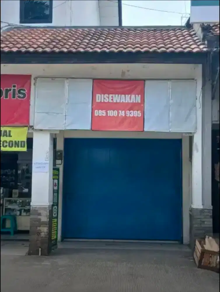 Sewa ruko tki 2 taman kopo indah bandung