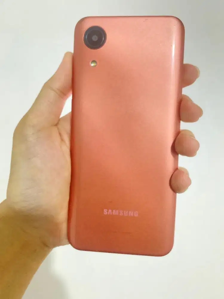 Dijual hp samsung galaxy a03 core