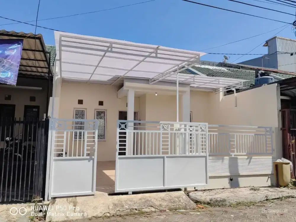 Rumah Sukolilo Dian Regency Surabaya 1 Lantai