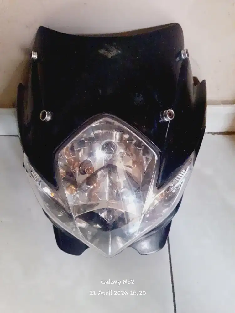 Batok lampu full set barong