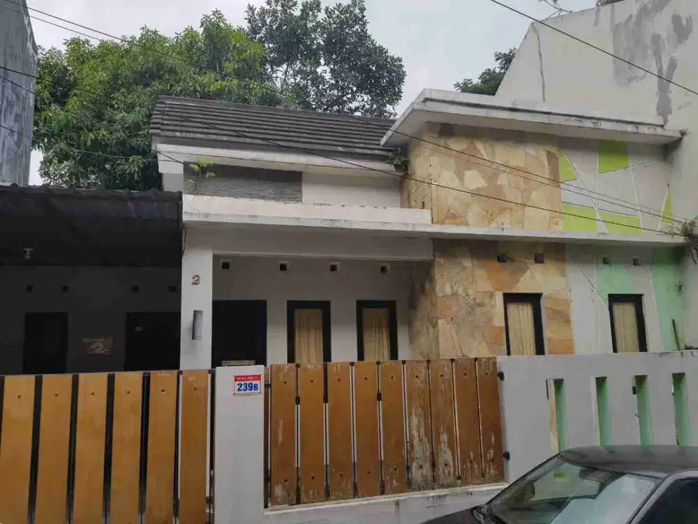 Rumah furnish di Condongcatur