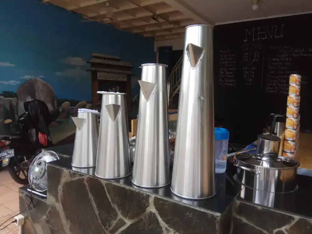 LOWONGAN KERJA – CREW WANITA WARUNG KOPI BSD