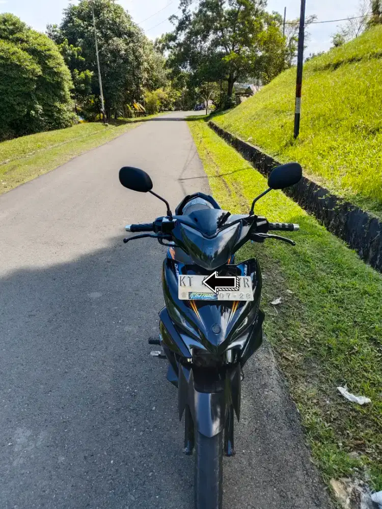 Jupiter mx 135 5sped