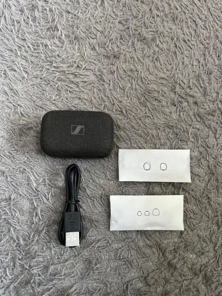 Tws Earbuds Sennheiser Momentum True Wireless 4